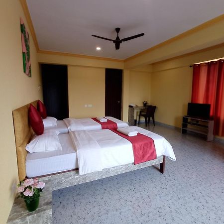 Brit'S Palace Goa Agacaim Exteriér fotografie