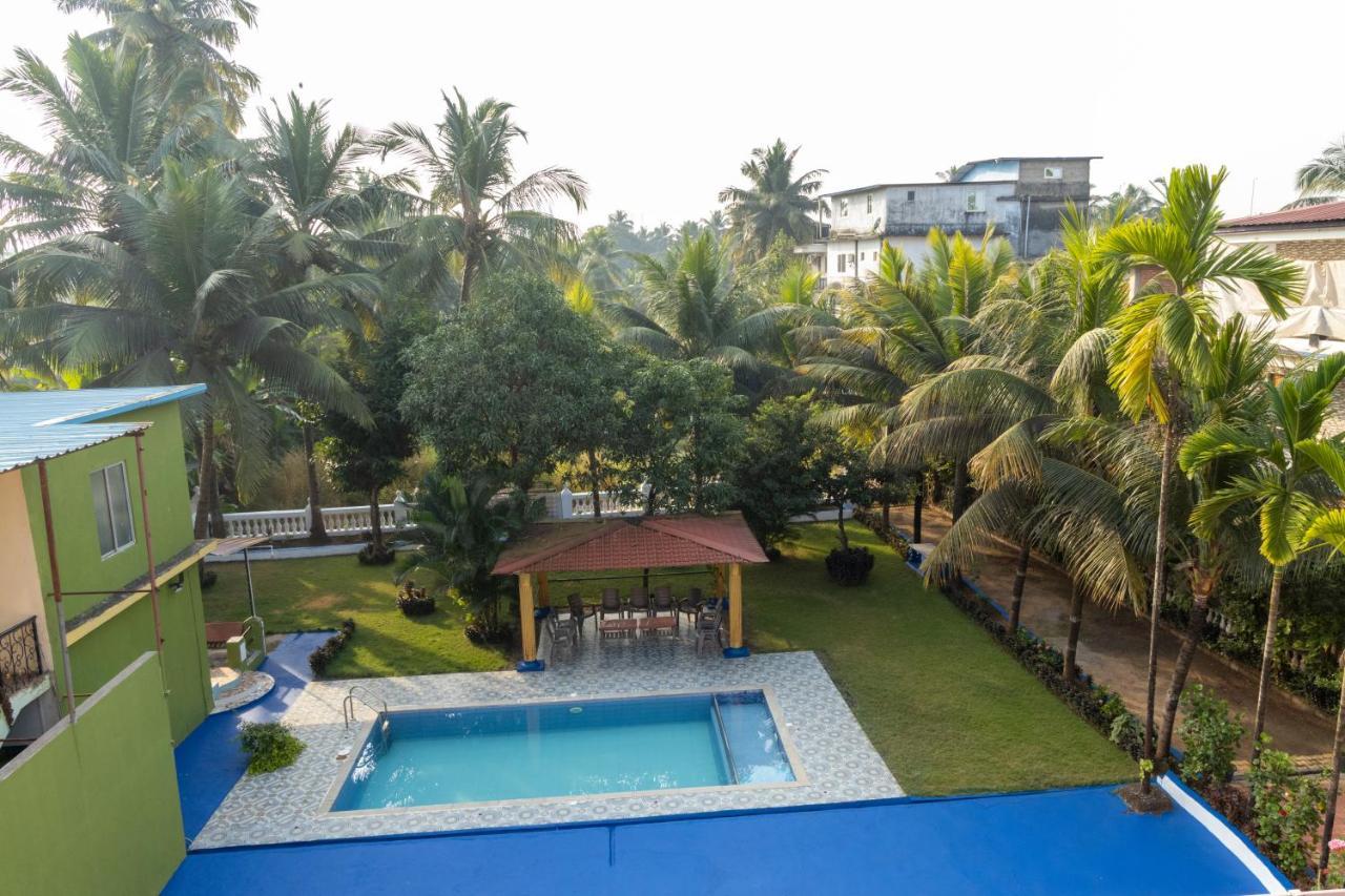 Brit'S Palace Goa Agacaim Exteriér fotografie