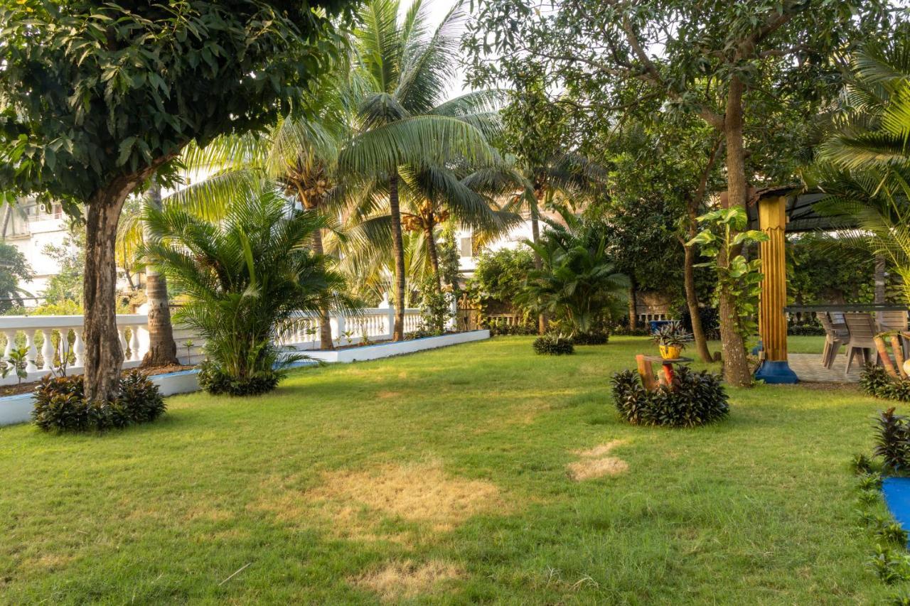 Brit'S Palace Goa Agacaim Exteriér fotografie