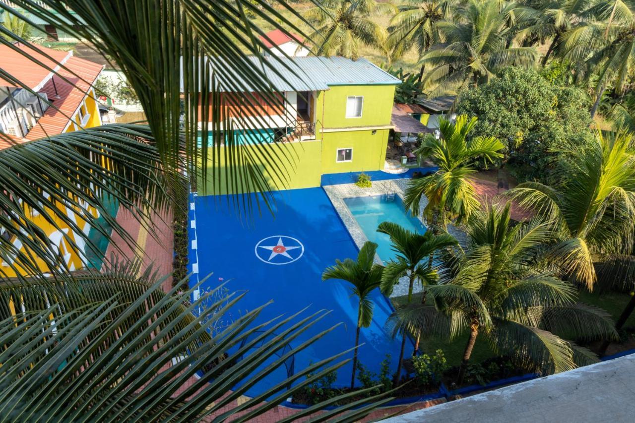 Brit'S Palace Goa Agacaim Exteriér fotografie