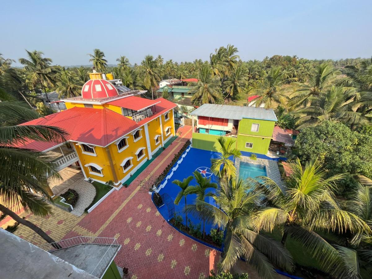 Brit'S Palace Goa Agacaim Exteriér fotografie